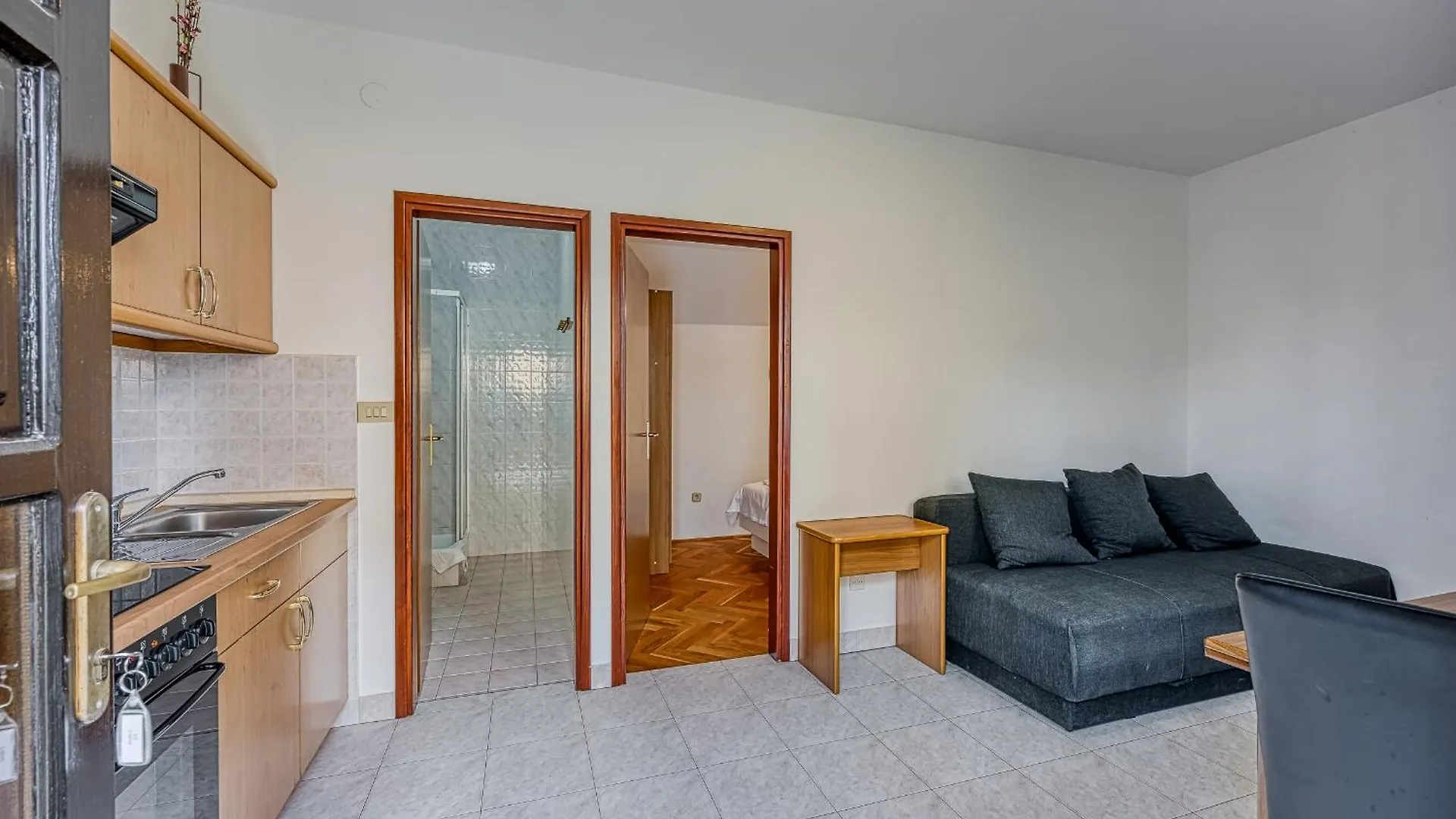 Hotel Punta B Poreč Kroatien