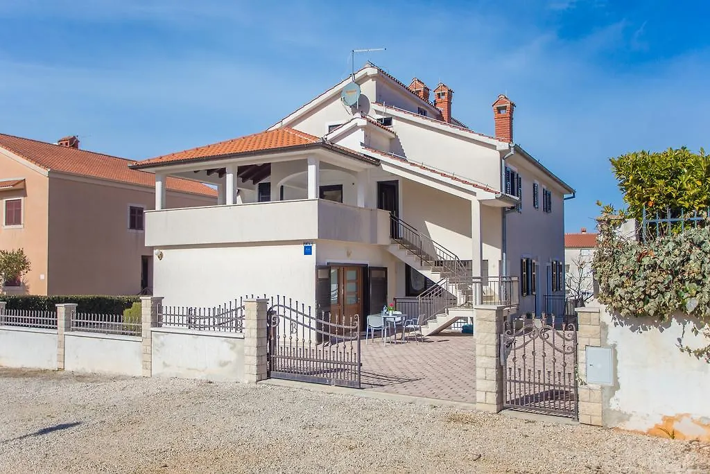 Hotel Punta B à Poreč