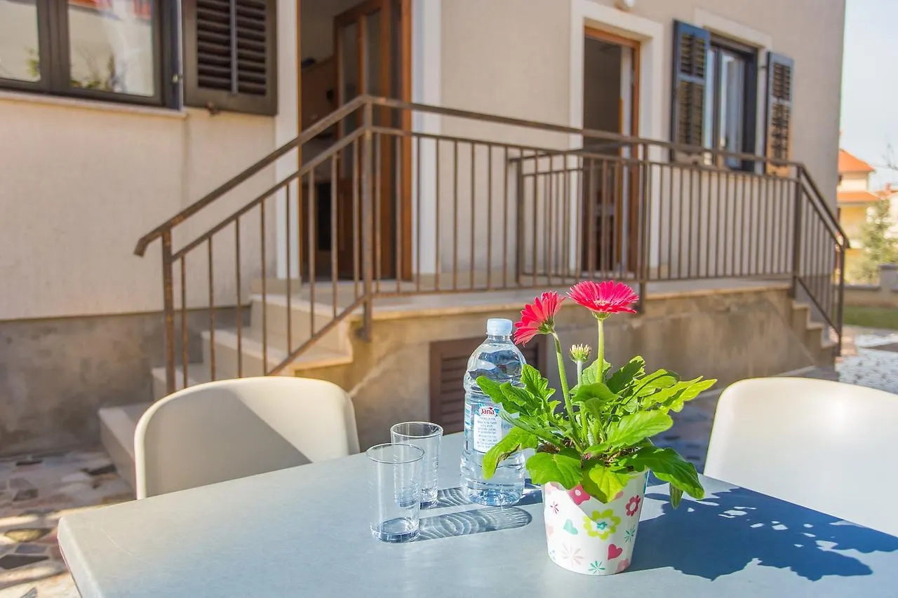 Maison d'hôtes Hotel Punta B à Poreč