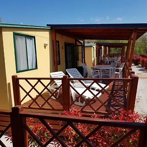 Fkk Ulika - Naturist Mobile Homes Eden Poreč