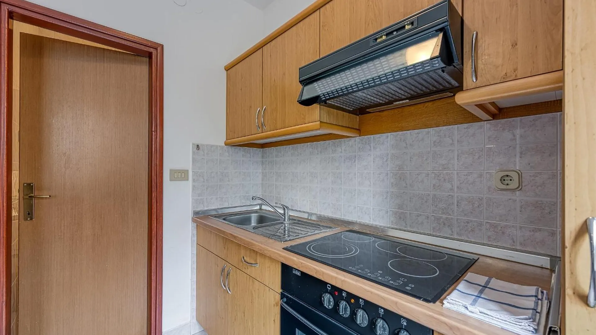 Hotel Punta B Porec Affittacamere