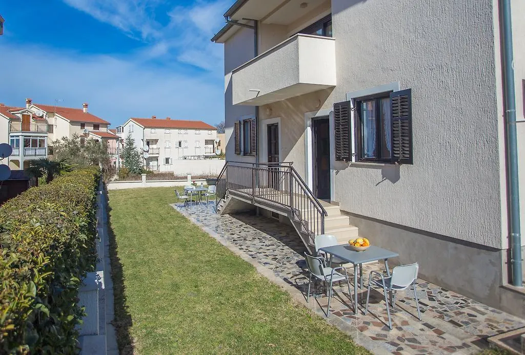 Affittacamere Hotel Punta B Porec