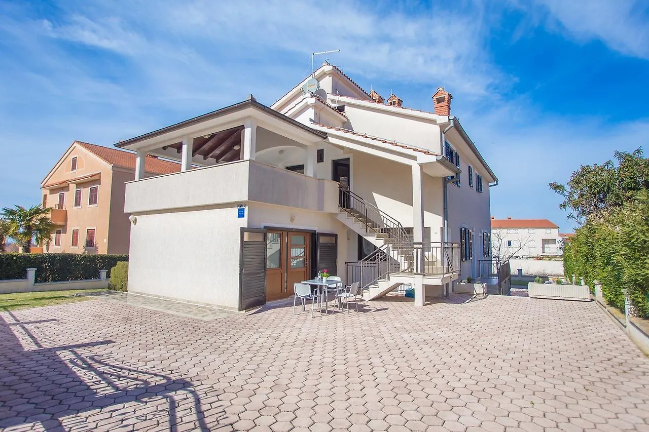 Hotel Punta B Porec Croazia