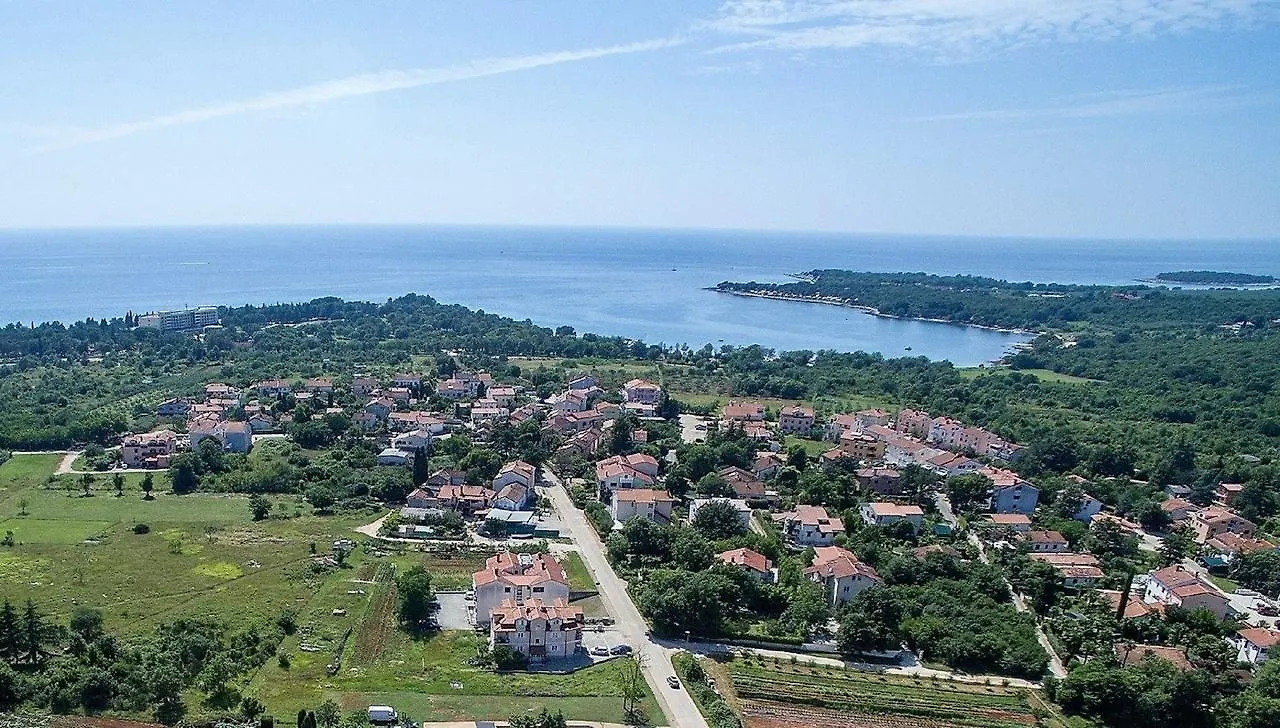Hotel Punta B Porec Affittacamere